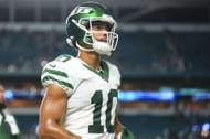 Allen Lazard at New York Jets v Miami Dolphins - Source: Getty